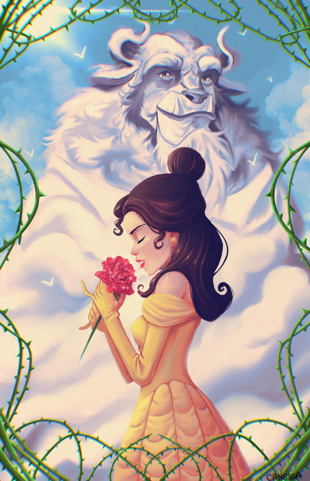 Belle&#39;s Dream